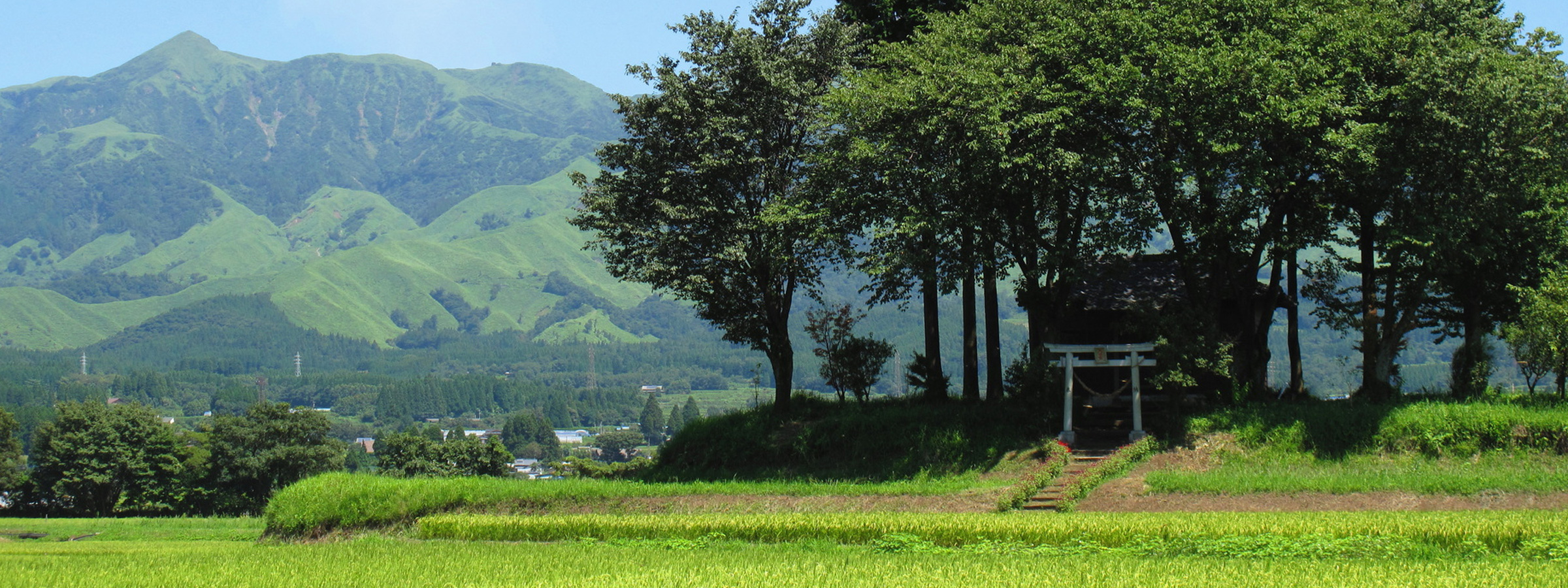 原風景 日本の原風景とは | 日本の原風景を守るキャンペーン