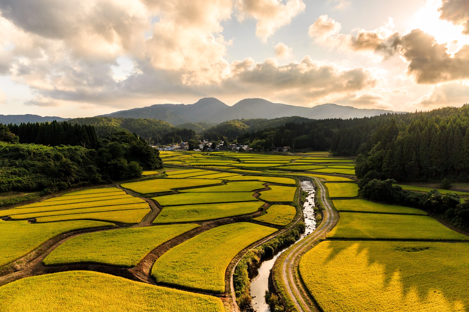 日本の原風景を守るキャンペーン